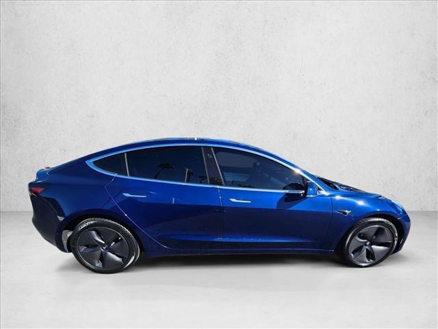 used 2020 Tesla Model 3 car, priced at $25,444
