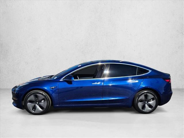 used 2020 Tesla Model 3 car, priced at $25,444