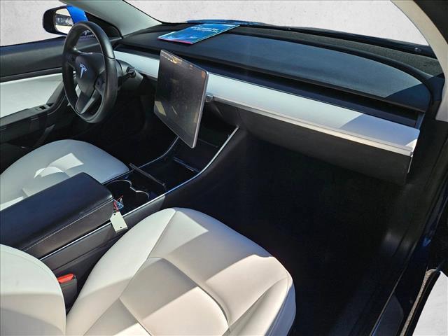used 2020 Tesla Model 3 car, priced at $25,444