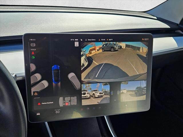 used 2020 Tesla Model 3 car, priced at $25,444