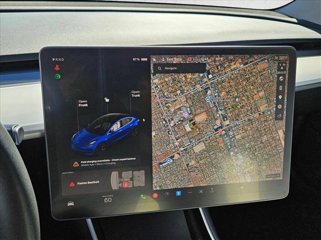 used 2020 Tesla Model 3 car, priced at $25,444