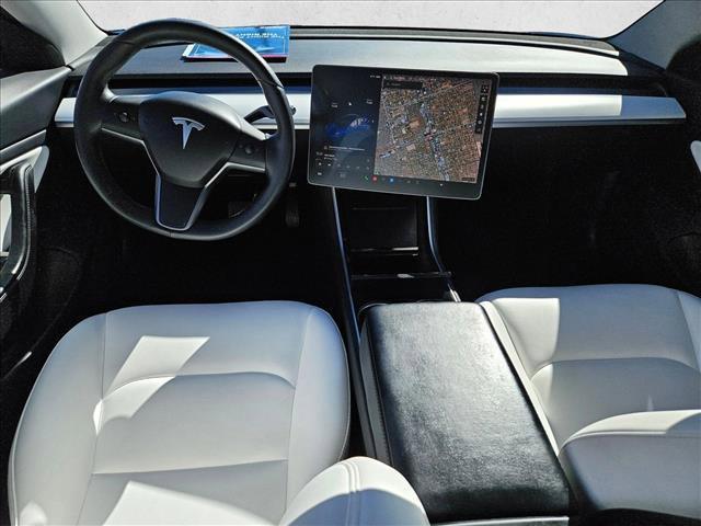 used 2020 Tesla Model 3 car, priced at $25,444