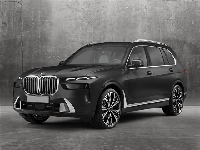 used 2023 BMW X7 car, priced at $66,555