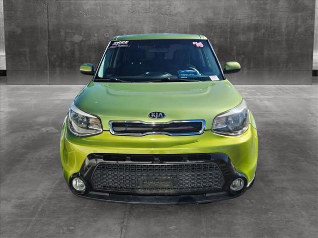 used 2016 Kia Soul car, priced at $13,276