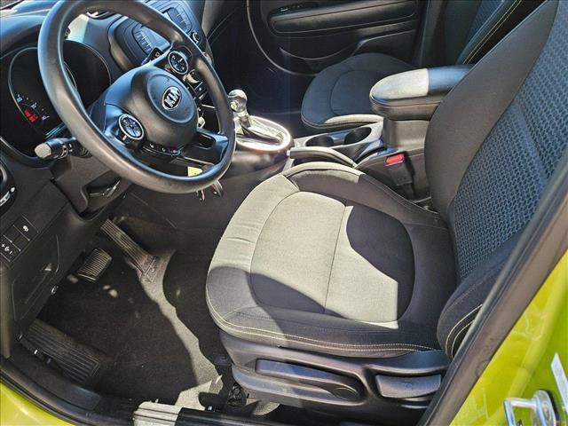 used 2016 Kia Soul car, priced at $13,276