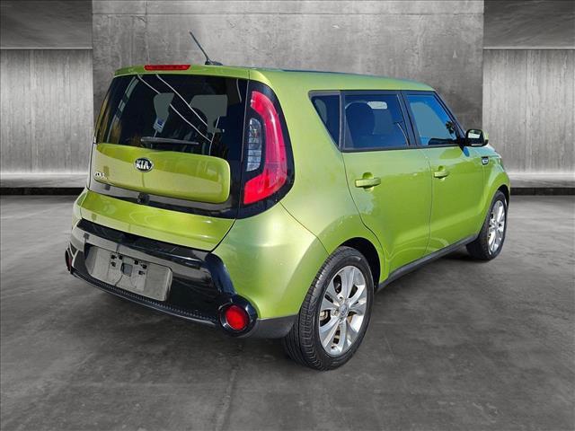 used 2016 Kia Soul car, priced at $13,276