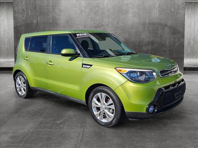 used 2016 Kia Soul car, priced at $13,276