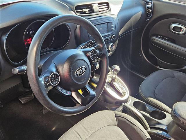 used 2016 Kia Soul car, priced at $13,276