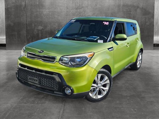 used 2016 Kia Soul car, priced at $13,444