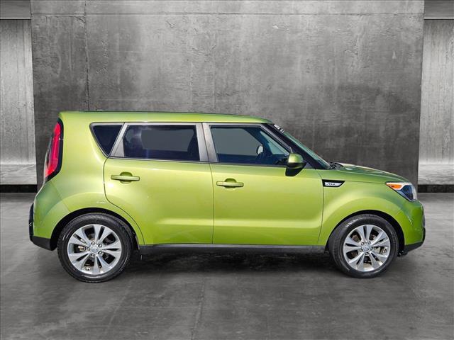 used 2016 Kia Soul car, priced at $13,276