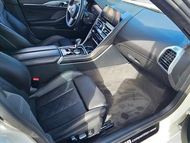 used 2022 BMW M8 Gran Coupe car, priced at $80,995