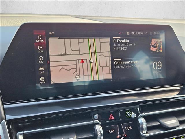 used 2022 BMW M8 Gran Coupe car, priced at $80,995