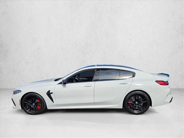 used 2022 BMW M8 Gran Coupe car, priced at $80,995