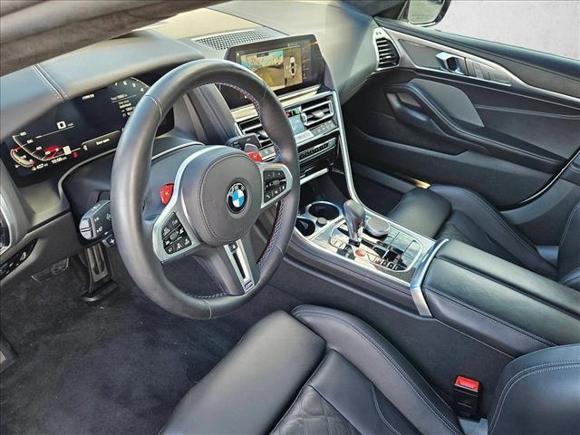 used 2022 BMW M8 Gran Coupe car, priced at $80,995