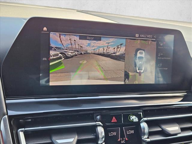 used 2022 BMW M8 Gran Coupe car, priced at $80,995