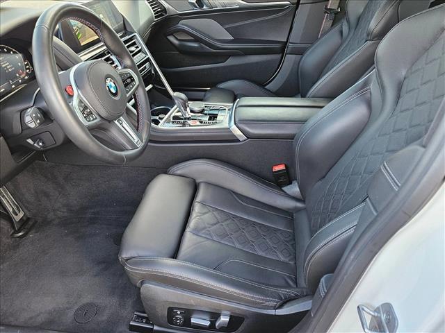 used 2022 BMW M8 Gran Coupe car, priced at $80,995