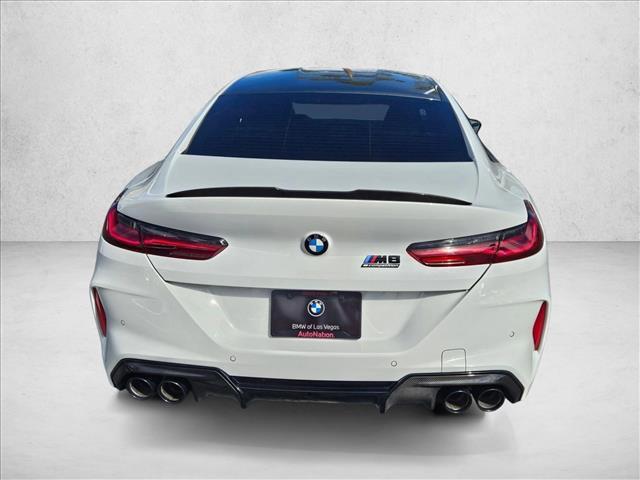 used 2022 BMW M8 Gran Coupe car, priced at $80,995