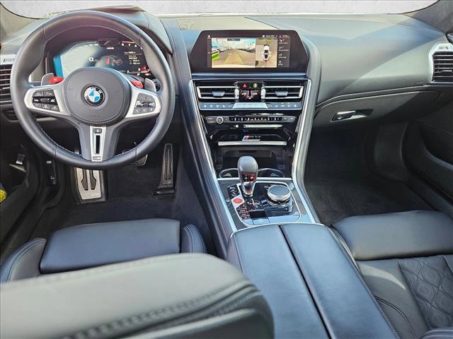 used 2022 BMW M8 Gran Coupe car, priced at $80,995