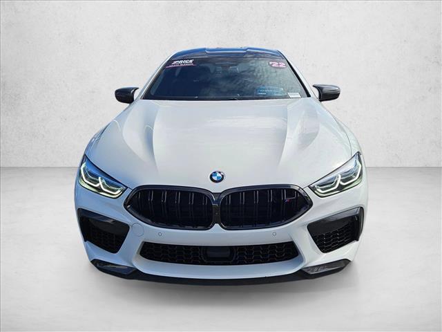 used 2022 BMW M8 Gran Coupe car, priced at $80,995