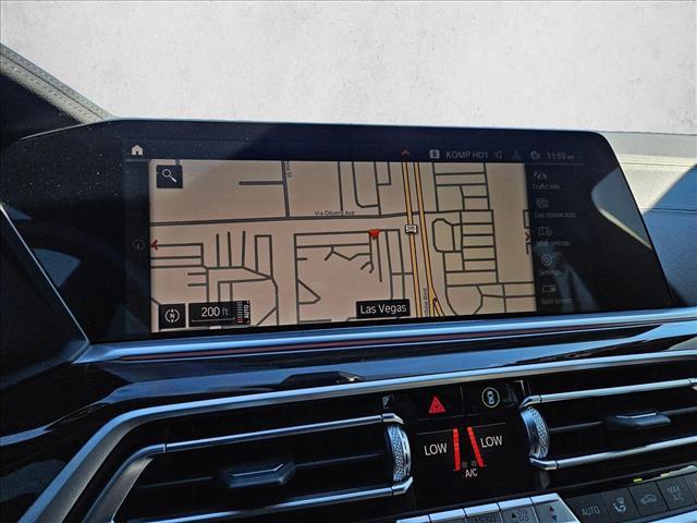 used 2021 BMW X5 car, priced at $35,970