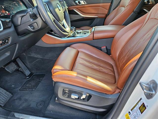 used 2021 BMW X5 car, priced at $35,970