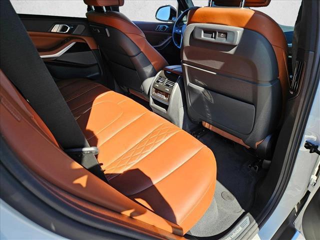used 2021 BMW X5 car, priced at $35,970