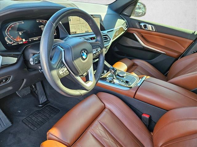 used 2021 BMW X5 car, priced at $35,970