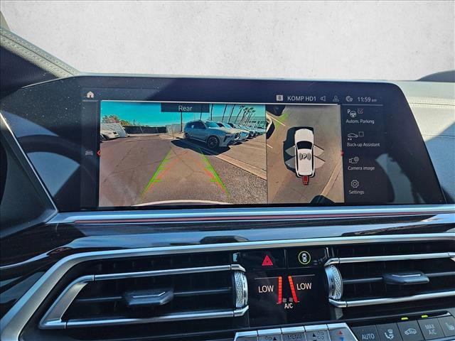 used 2021 BMW X5 car, priced at $35,970