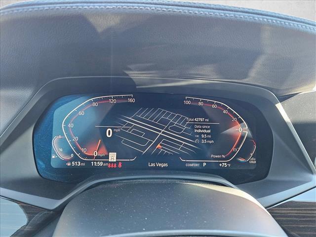 used 2021 BMW X5 car, priced at $35,970