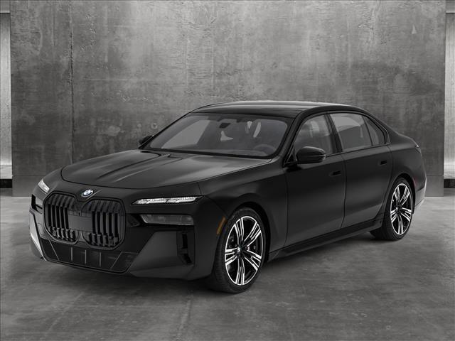 used 2024 BMW 760 car, priced at $98,995