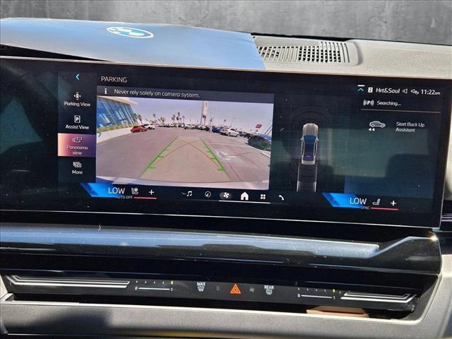 used 2025 BMW 530 car, priced at $59,777