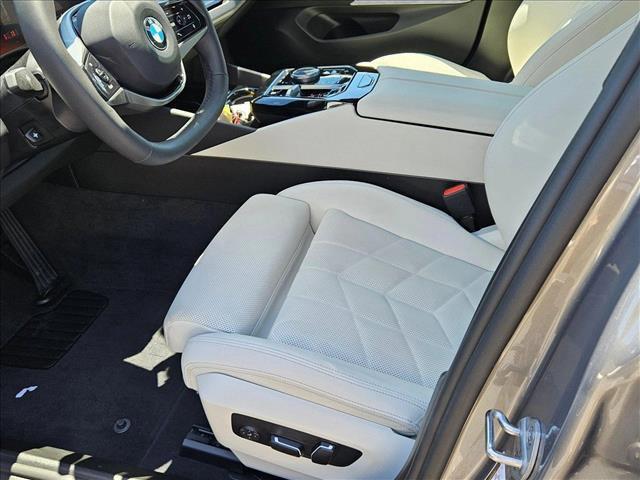 used 2025 BMW 530 car, priced at $59,777