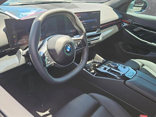 used 2024 BMW 530 car, priced at $55,777