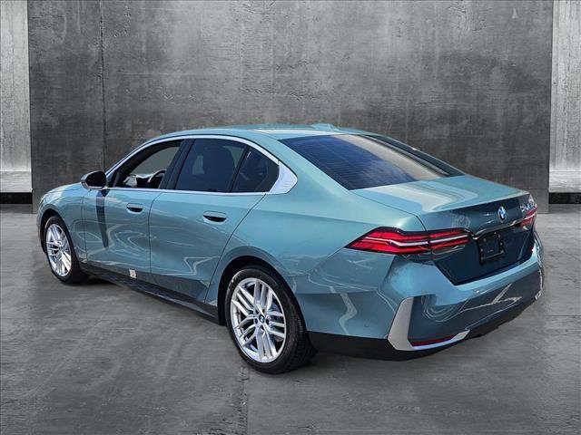 used 2024 BMW 530 car, priced at $55,777
