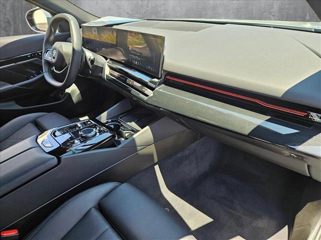 used 2024 BMW 530 car, priced at $55,777