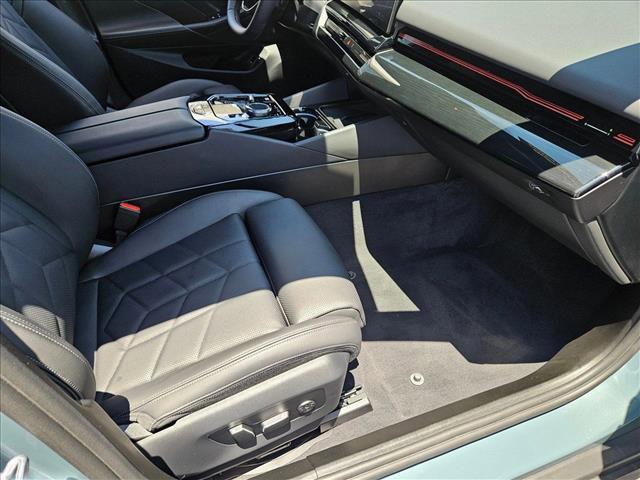 used 2024 BMW 530 car, priced at $55,777