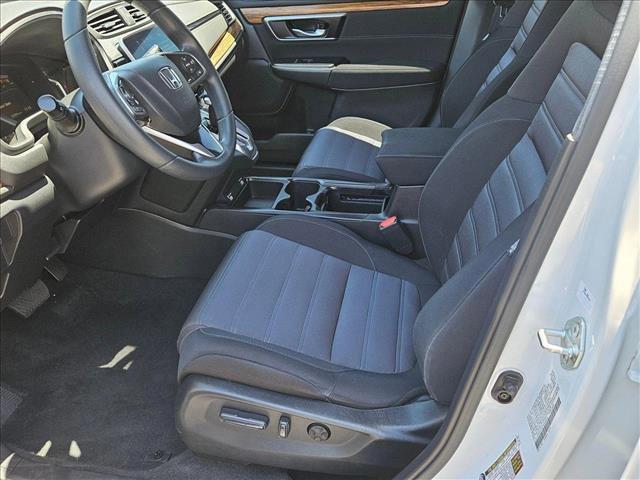 used 2021 Honda CR-V car, priced at $28,331