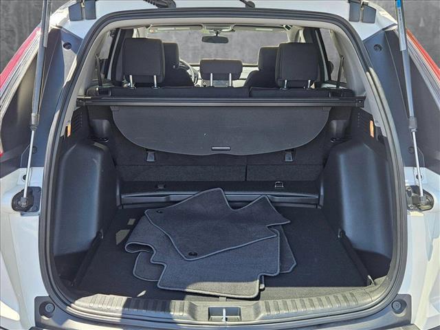 used 2021 Honda CR-V car, priced at $28,331