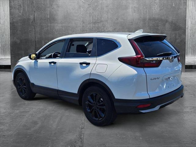 used 2021 Honda CR-V car, priced at $25,664