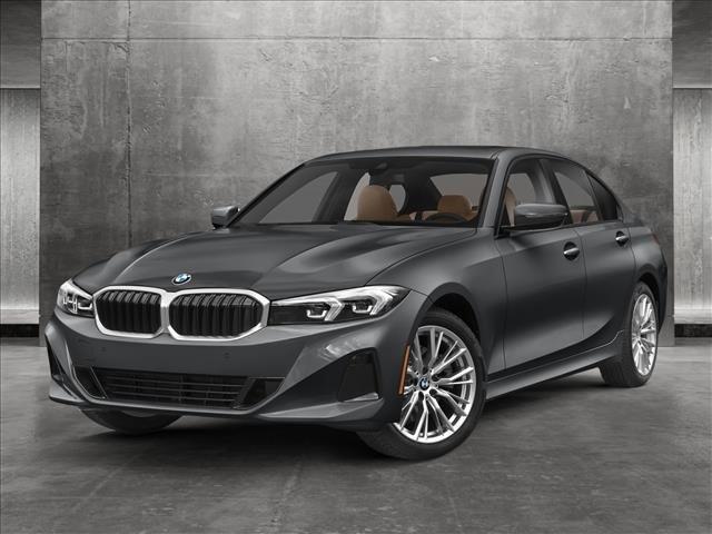 new 2024 BMW 330 car, priced at $50,855