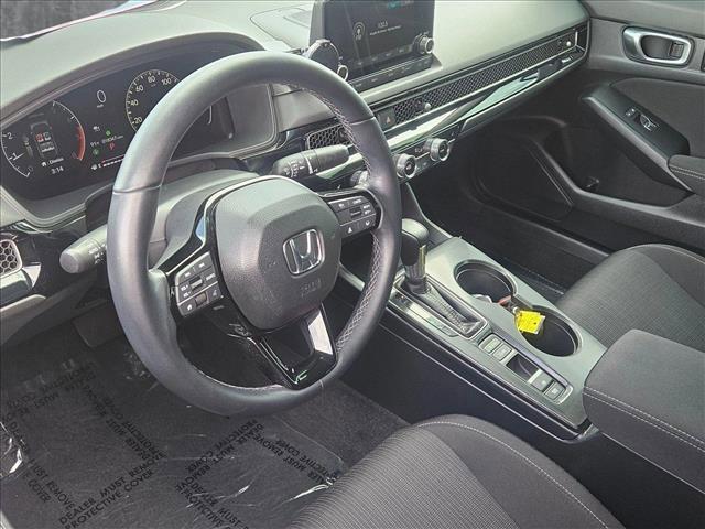 used 2023 Honda Civic car, priced at $26,995