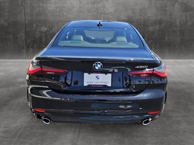 used 2022 BMW 430 car, priced at $42,997