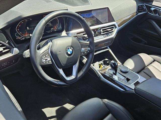 used 2022 BMW 430 car, priced at $40,997