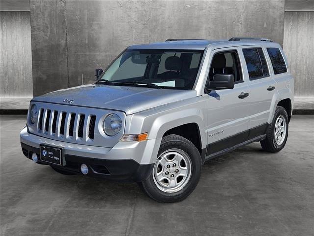 used 2014 Jeep Patriot car, priced at $11,224