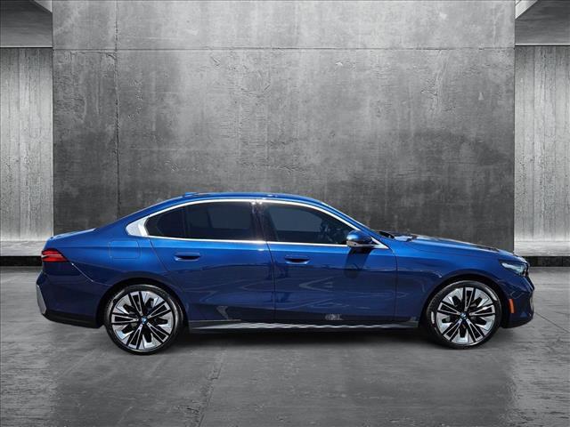 used 2024 BMW 530 car, priced at $60,777