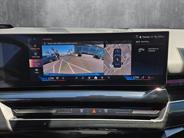 used 2024 BMW 530 car, priced at $60,777