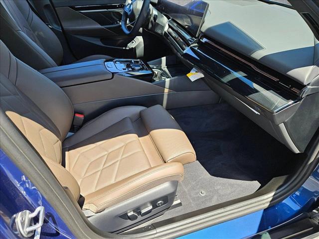 used 2024 BMW 530 car, priced at $60,777
