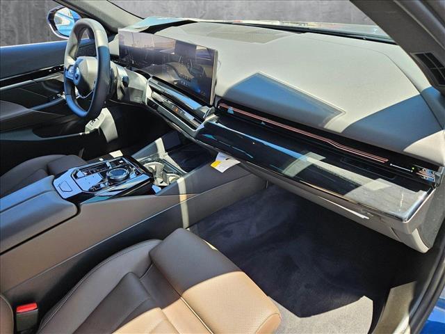 used 2024 BMW 530 car, priced at $60,777