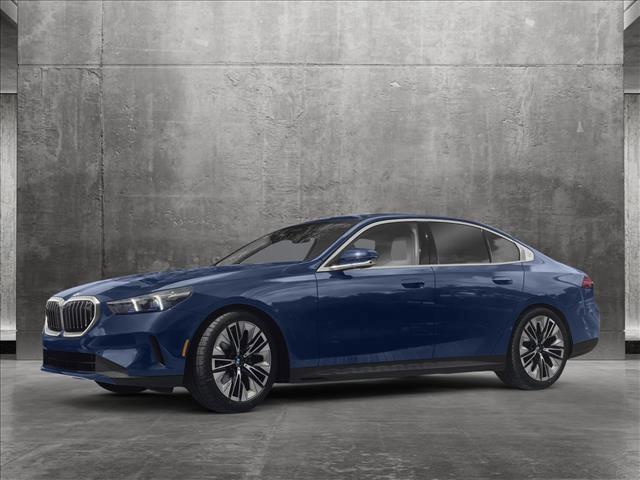 used 2024 BMW 530 car, priced at $60,777