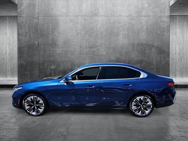used 2024 BMW 530 car, priced at $60,777